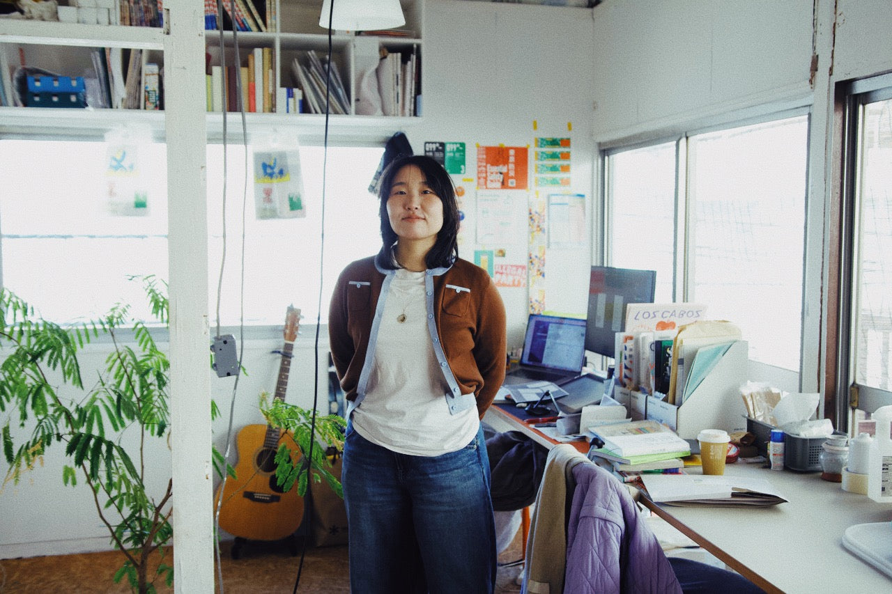 Artists of Tomo No.1: Yoshiko Tezuka